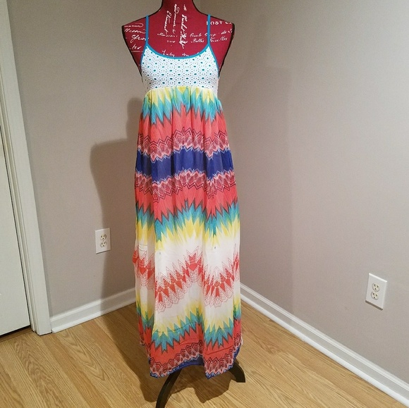 SARADARA NEON Dresses & Skirts - SARASARA Neon Dress